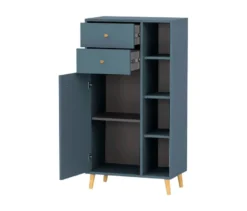 Highboard »Bjarne«, fjordblau