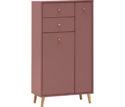 Highboard »Bjarne«, mauve