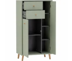 Highboard »Bjarne«, pistazie