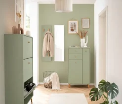 Highboard »Bjarne«, pistazie