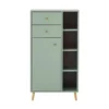 Highboard »Bjarne«, pistaziengrün