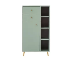 Highboard »Bjarne«, pistaziengrün