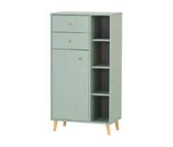 Highboard »Bjarne«, pistaziengrün