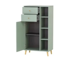 Highboard »Bjarne«, pistaziengrün