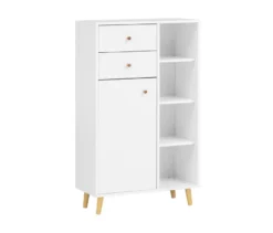 Highboard »Bjarne«, weiß