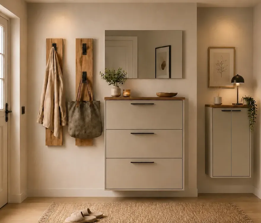 Highboard »Saga«