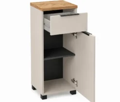 Highboard »Saga«, 1-türig