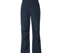 High-Tech-Regenhose, navy
