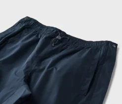 High-Tech-Regenhose, navy