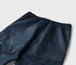 High-Tech-Regenhose, navy