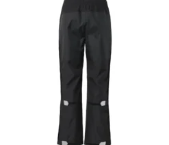 High-Tech-Regenhose, schwarz