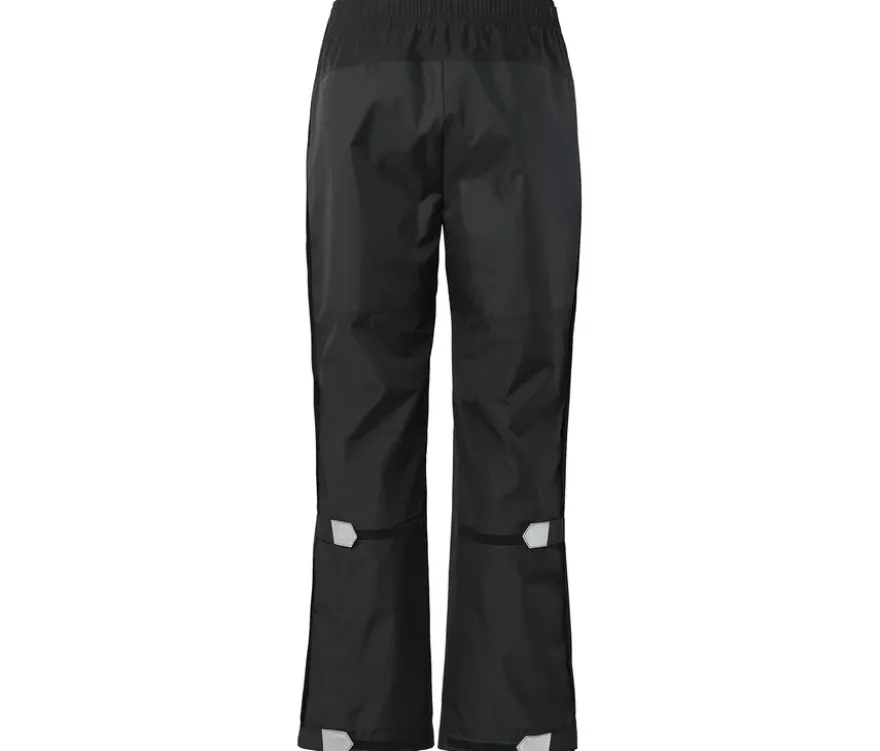 High-Tech-Regenhose, schwarz