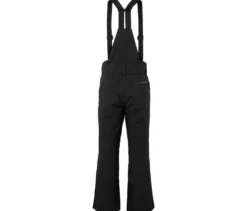 High-Tech-Skihose, schwarz