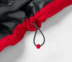 High-Tech Skijacke