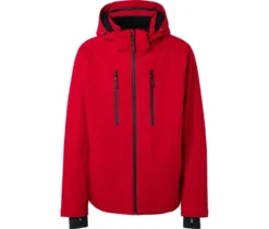High-Tech Skijacke