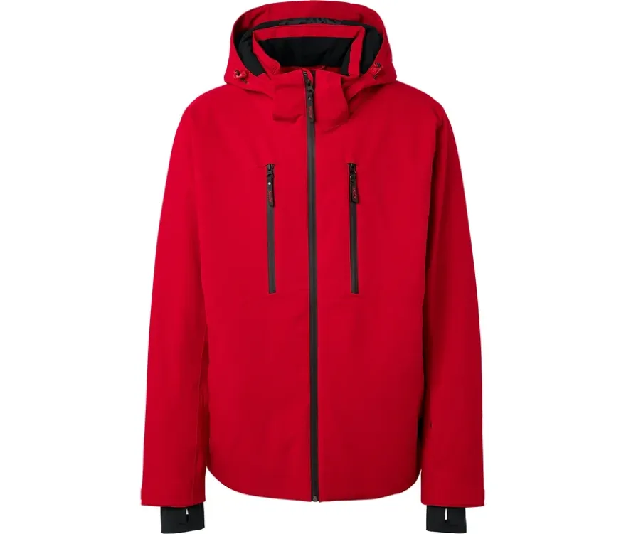 High-Tech Skijacke