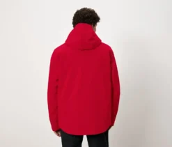 High-Tech Skijacke