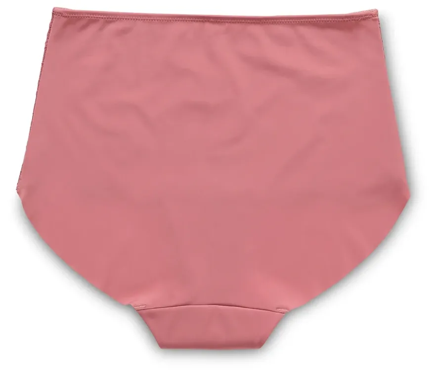 Highwaist-Panty »light-shaping«, rosenholz
