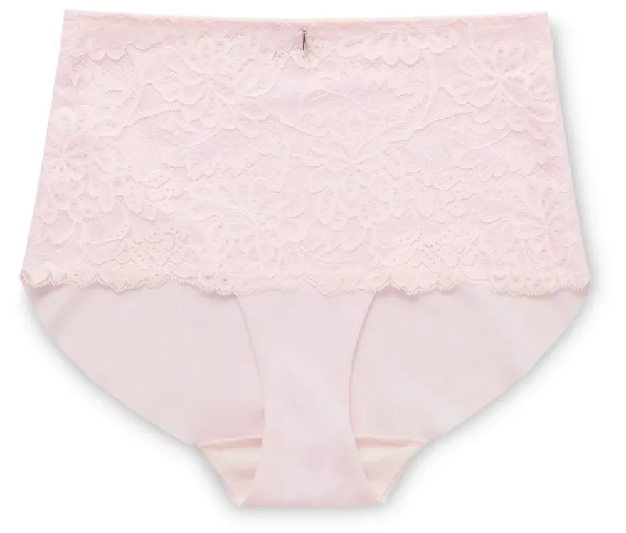 Highwaist-Panty »light-shaping«, rosa