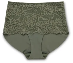 Highwaist-Panty »light-shaping«, khaki