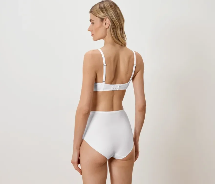 Highwaist-Panty »light-shaping«, weiß