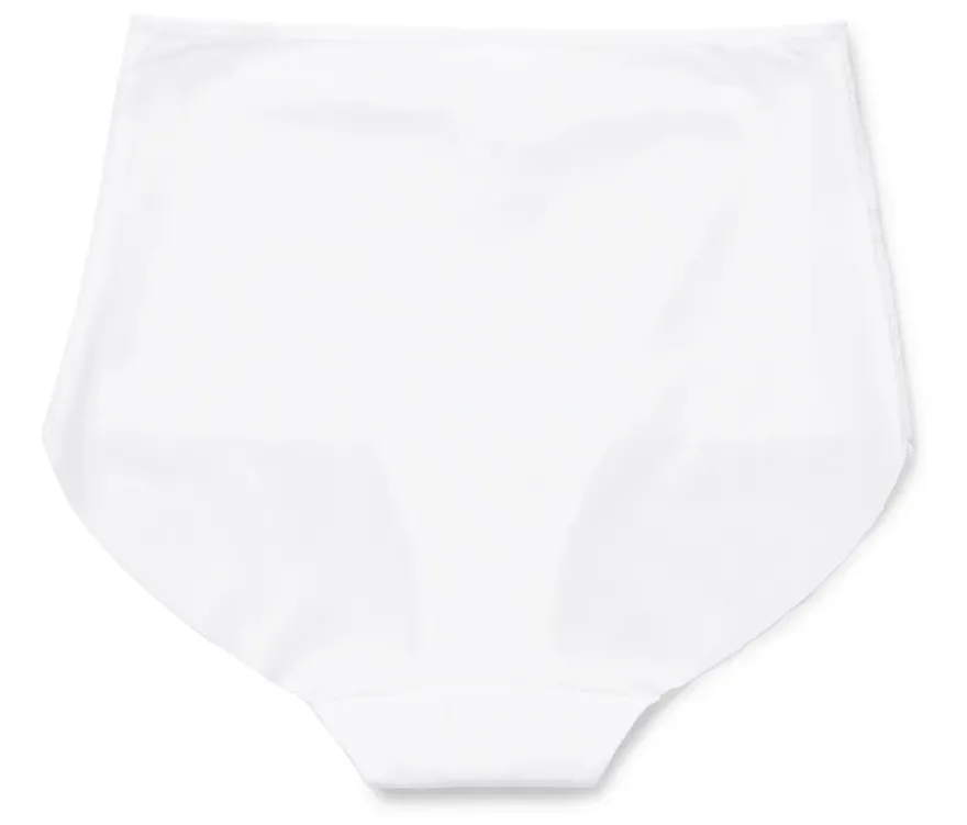 Highwaist-Panty »light-shaping«, weiß