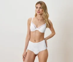Highwaist-Panty »light-shaping«, weiß