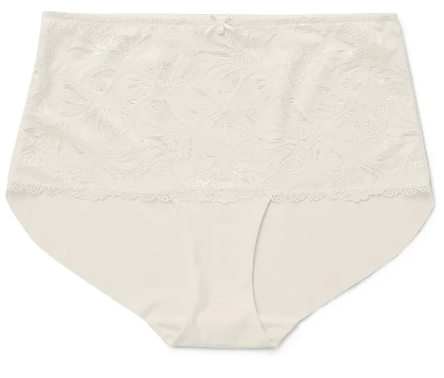 Highwaist-Panty »light-shaping«, creme