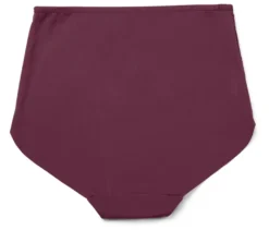 Highwaist-Panty »light-shaping«, bordeauxrot