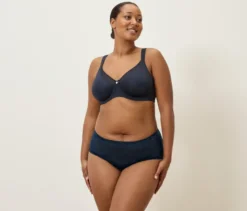 Highwaist-Panty »light-shaping«, dunkelblau
