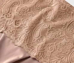 Highwaist-Panty »light-shaping«, beige