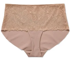Highwaist-Panty »light-shaping«, beige