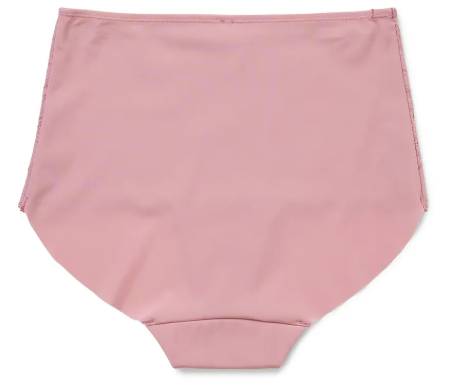 Highwaist-Panty »light-shaping«, rosa