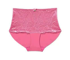 Highwaist-Panty »light-shaping«, rosé