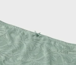Highwaist-Panty »light-shaping«, jade