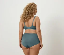 Highwaist-Panty »light-shaping«, petrol