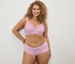 Highwaist-Panty »light-shaping«, rosa