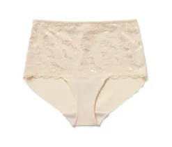 Highwaist-Panty »light-shaping«, creme