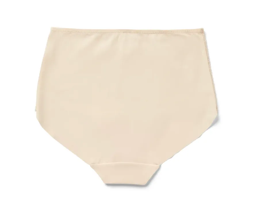 Highwaist-Panty »light-shaping«, creme