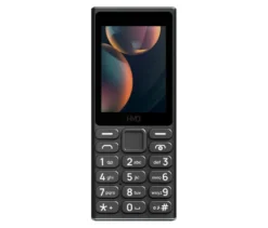 HMD 105 4G Schwarz