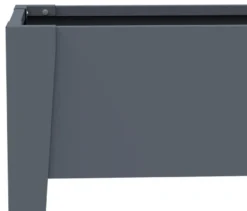 Hochbeet, Breite ca. 74 cm, anthrazit