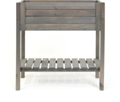 Hochbeet ca. 79 x 79 x 39 cm