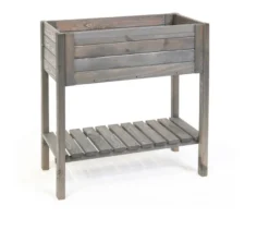 Hochbeet ca. 79 x 79 x 39 cm