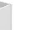 Hochschrank »Avio«, matt weiß