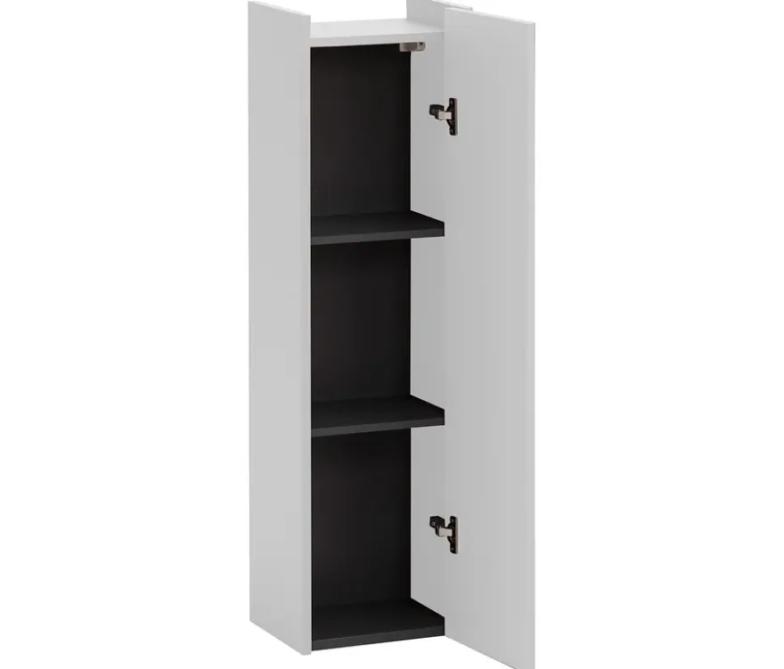 Hochschrank »Avio«, matt weiß