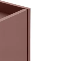 Hochschrank »Avio«, mauve