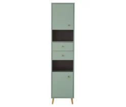 Hochschrank »Bjarne«, pistaziengrün