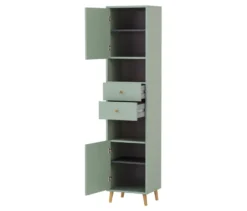 Hochschrank »Bjarne«, pistaziengrün