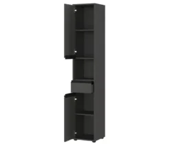 Hochschrank »Lemont«, graphit