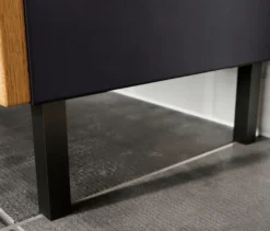 Hochschrank »Salinas«, groß, graphit